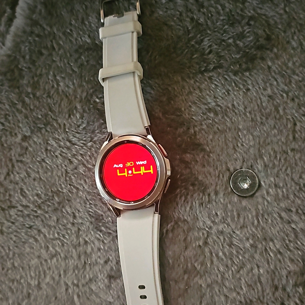 Galaxy watch 4